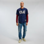 Cleveland Guardians Nike City Connect Limited Jersey - Navy