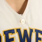 Sal Frelick Milwaukee Brewers Nike Women's Home Replica Jersey - Cream