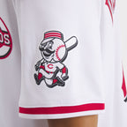 Elly De La Cruz Cincinnati Reds Nike Home Limited Player Jersey - White