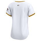 Pittsburgh Pirates Nike Women's Home Limited Jersey - White