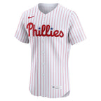 Bryce Harper Philadelphia Phillies Nike Alternate 2 Elite Jersey - Cream