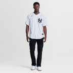 Anthony Volpe New York Yankees Nike Home Replica Jersey - White