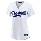 Andy Pages Los Angeles Dodgers Nike Women's Home Replica Jersey - White