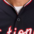 Dylan Crews Washington Nationals Nike Home Replica Jersey - White