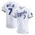 Bobby Witt Jr. Kansas City Royals Nike Alternate 2 Elite Player Jersey - Royal