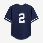 Derek Jeter New York Yankees Mitchell & Ness Preschool Cooperstown Collection Mesh Batting Practice Jersey - Navy