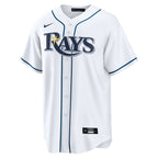 Tampa Bay Rays Nike Youth Home Replica Jersey - White