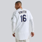 Will Smith Los Angeles Dodgers Nike 2026 Gold Collection Authentic Jersey - White