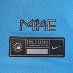 Milwaukee Brewers Nike City Connect Limited Jersey - Light Blue