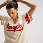 Anthony Rendon Los Angeles Angels Nike Women's City Connect Replica Player Jersey - Cream