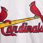 Masyn Winn St. Louis Cardinals Nike Home Replica Jersey - White