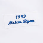 Nolan Ryan Texas Rangers Mitchell & Ness 1993 Cooperstown Collection Authentic Jersey - White