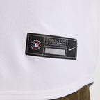 Baltimore Orioles Nike Home Limited Jersey - White