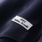 Ichiro Suzuki Seattle Mariners Mitchell & Ness Cooperstown Collection Batting Practice Jersey - Navy