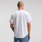 Los Angeles Angels Nike Alternate Replica Team Jersey - Red