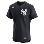 Aaron Judge New York Yankees Nike Home ElitePlayer  Jersey - White