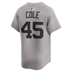 Gerrit Cole New York Yankees Nike Home Limited Player Jersey - White