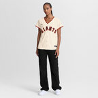 Jesus Rodriguez San Francisco Giants Nike Women's Home Replica Jersey - Cream