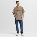 San Diego Padres Nike Home Replica Jersey - White