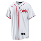 Cincinnati Reds Nike Home Big & Tall Replica Jersey - White