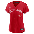 Vladimir Guerrero Jr. Toronto Blue Jays Nike Women's Canada Day Replica Jersey - Red