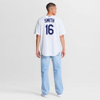 Will Smith Los Angeles Dodgers Nike Home Replica Jersey - White