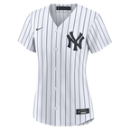 Aaron Judge New York Yankees Nike Women's Home Replica Jersey - White