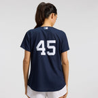 Gerrit Cole New York Yankees Nike Women's Alternate Replica Player Jersey - Navy