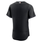 Baltimore Orioles Nike City Connect Authentic Jersey - Black