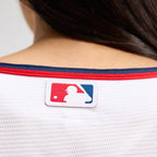 CJ Abrams Washington Nationals Nike Women's Home Replica Player Jersey - White