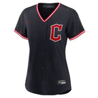 Cleveland Guardians Nike Women's Alternate 2 Replica Jersey - Red