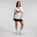St. Louis Cardinals Nike Women's Home Replica Team Jersey - White