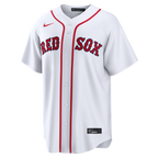 Ranger Suárez Boston Red Sox Nike Home Replica Jersey - White