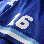 Bo Jackson Kansas City Royals Mitchell & Ness Cooperstown Collection Big & Tall Mesh Batting Practice Jersey - Royal