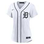 Tarik Skubal Detroit Tigers Nike Women's Home Replica Jersey - White