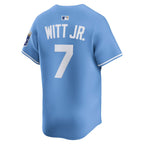 Bobby Witt Jr. Kansas City Royals Nike Home Limited Player Jersey - White