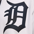 Detroit Tigers Nike Home Replica Jersey - White