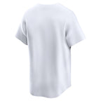 Texas Rangers Nike Cooperstown Collection Limited Jersey - White