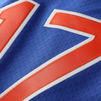 Keith Hernandez New York Mets Mitchell & Ness Authentic Batting Practice Jersey - Royal