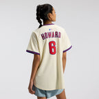 Ryan Howard Philadelphia Phillies Nike Women's Alternate 2 Limited Jersey – Cream