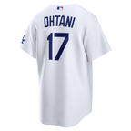 Shohei Ohtani Los Angeles Dodgers Nike  Home Stadium Jersey - White