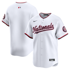 Washington Nationals Nike Home Limited Jersey - White