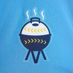 Milwaukee Brewers Nike City Connect Limited Jersey - Light Blue