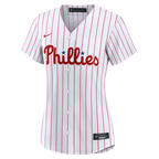Bryce Harper Philadelphia Phillies Nike Women's Alternate Replica Jersey - Cream