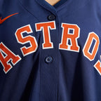 Jose Altuve Houston Astros Nike Women's Alternate Limited Player Jersey – Navy