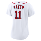 Marcelo Mayer Boston Red Sox Nike Women's Home Replica Jersey - White