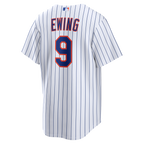 AJ Ewing New York Mets Nike Home Replica Jersey - White