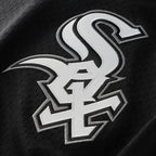 Bo Jackson Chicago White Sox Mitchell & Ness Youth Cooperstown Collection Mesh Batting Practice Jersey - Black