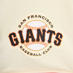San Francisco Giants Nike Home Limited Jersey - Cream