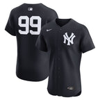 Aaron Judge New York Yankees Nike Home ElitePlayer  Jersey - White